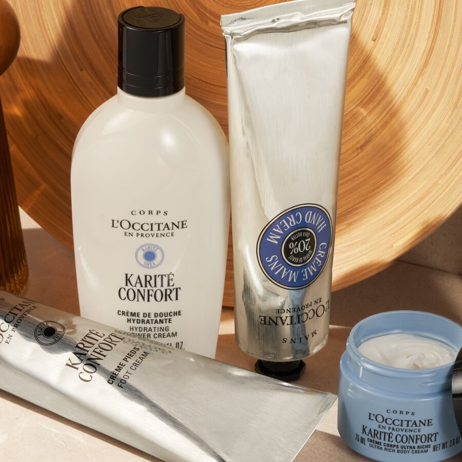 The L'Occitane Formulas That Will Elevate Your Routine